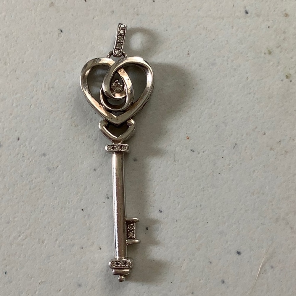 Retired Kay’s Key Diamond